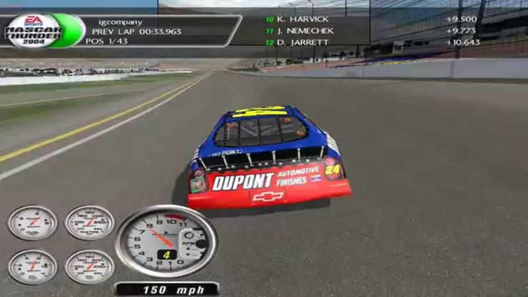 гонки на PS2