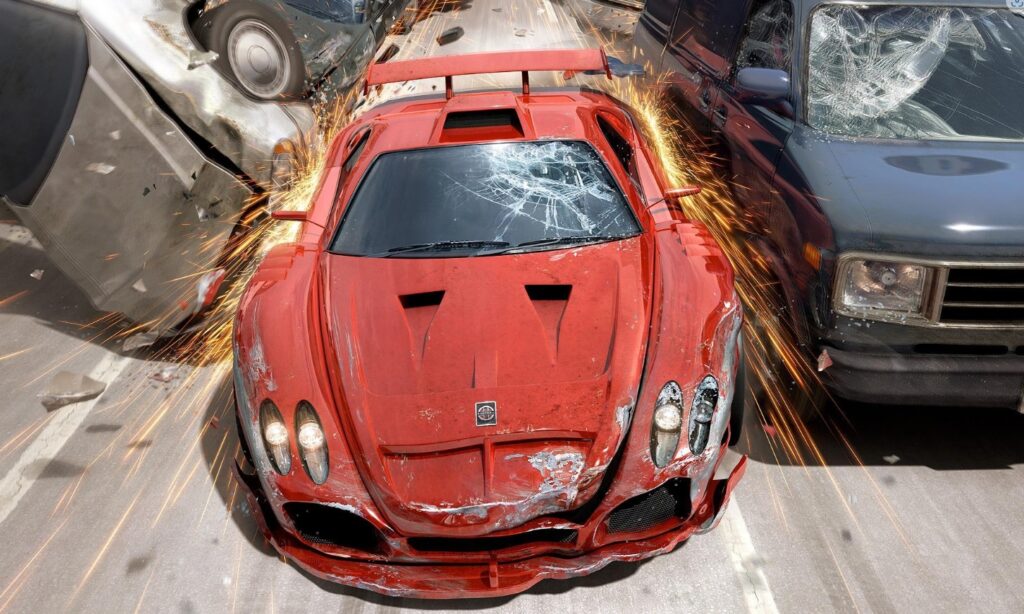 Лучшие гонки на PS2