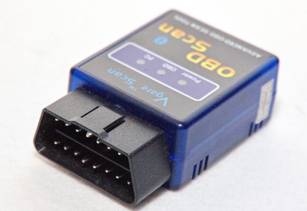Как подключить ELM327 Bluetooth, OBD 1 сканер