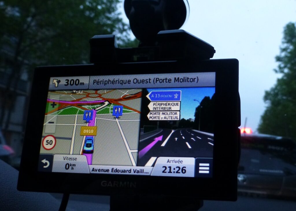 Garmin DriveSmart 61 LMT