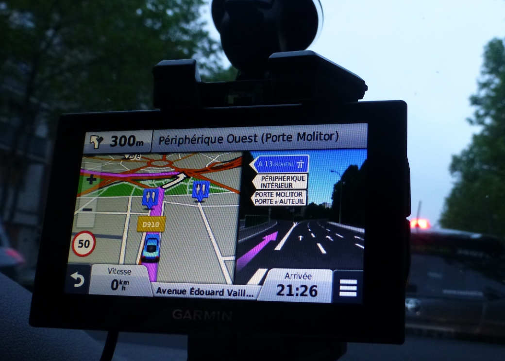 Обзор Garmin DriveSmart 61 LMT 21 Garmin DriveSmart 61 LMT
