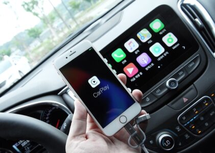 Лучшие приложения для CarPlay