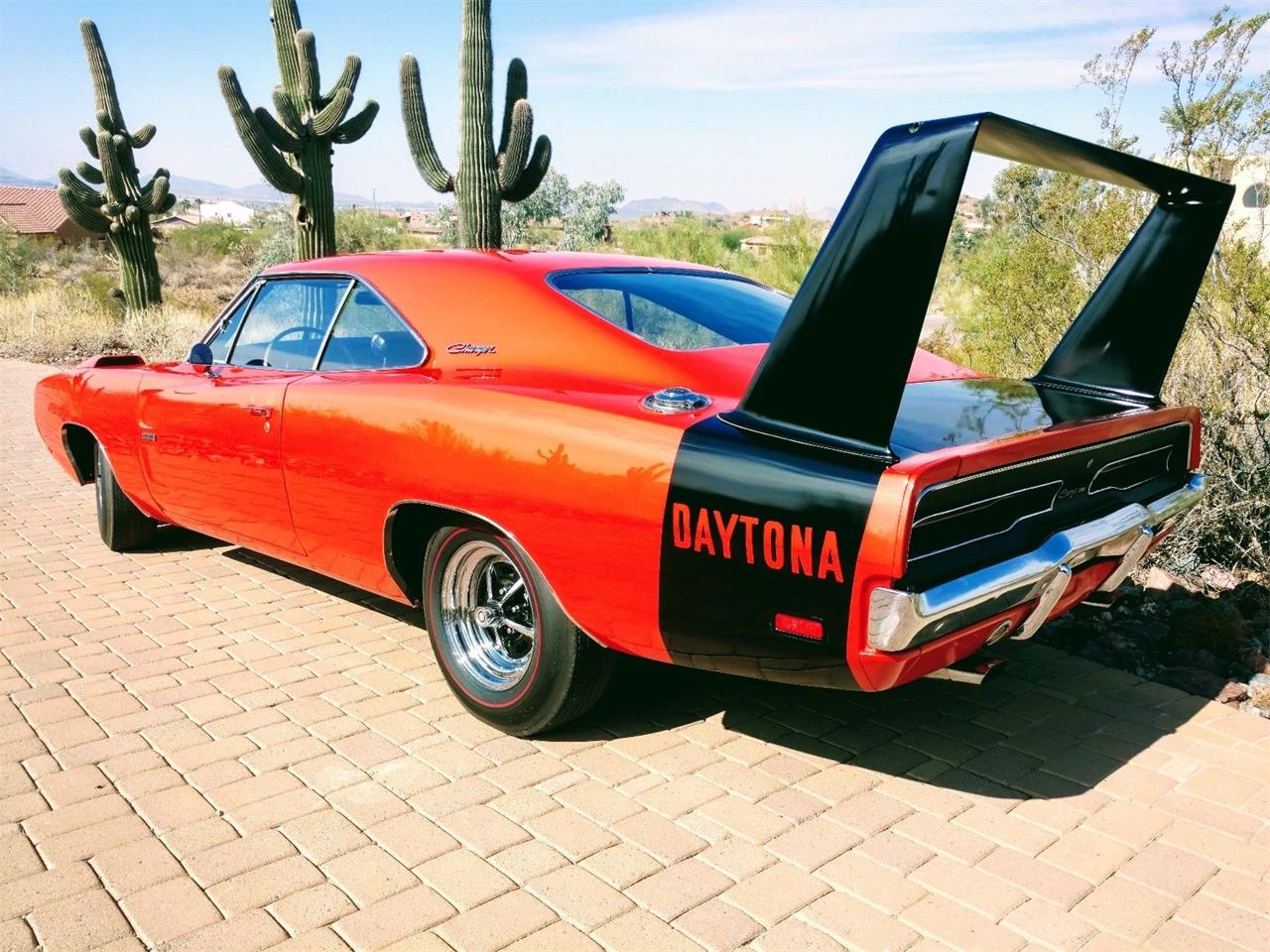 американские машины 1969 Dodge Daytona