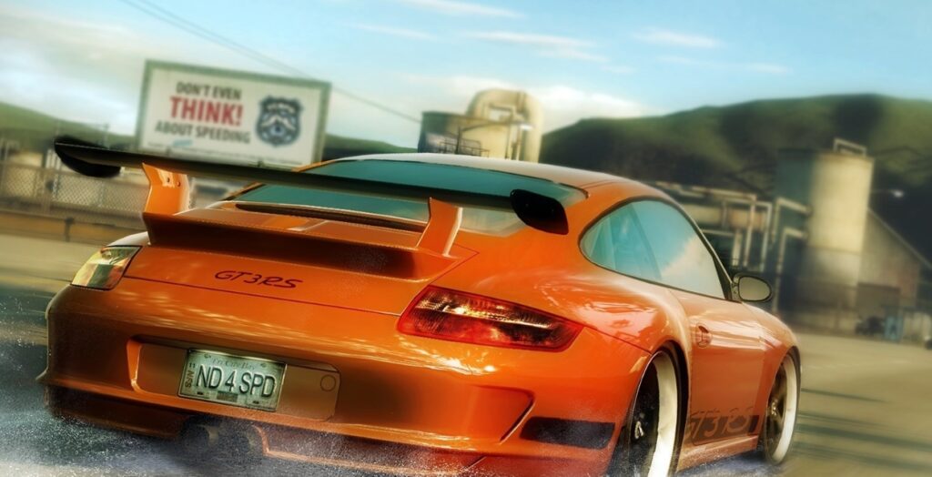 лучшие гонки на psp