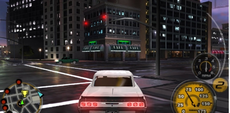 лучшие гонки на psp