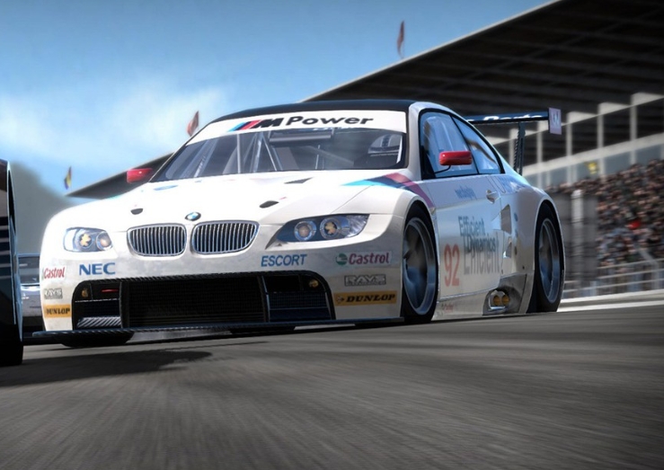 Need For Speed Shift