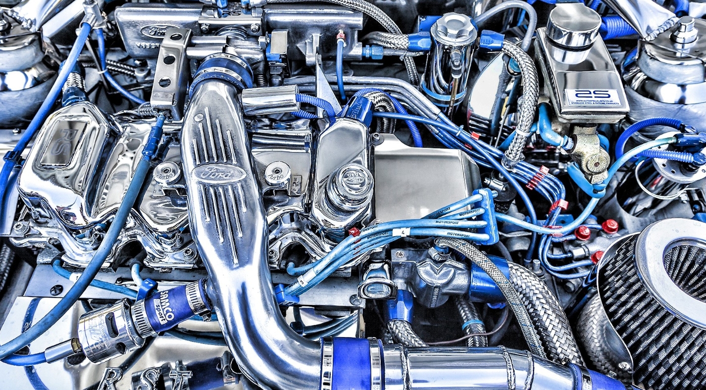 Как работает двигатель машины? 1 Как работает двигатель машины