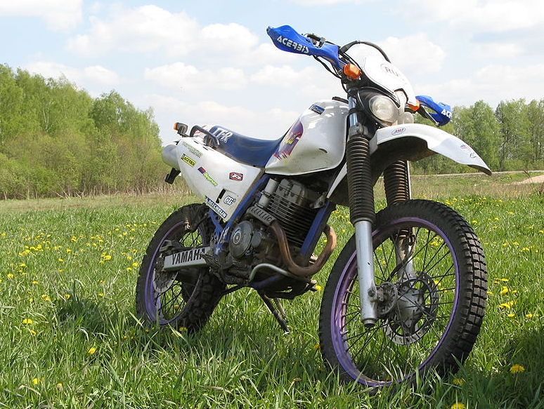 Мотоциклы для начинающих.