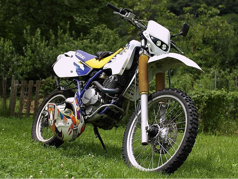 Мотоциклы для начинающих.