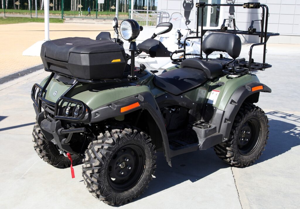 Обзоры квадроциклов, топовые модели 2025 2 обзоры квадроциклов 2024