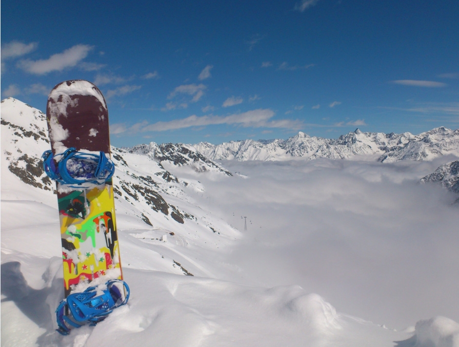 Сноуборд Burton Flying V