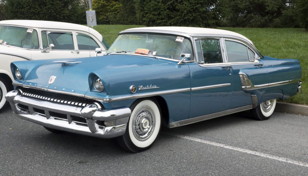 Mercury cars auto