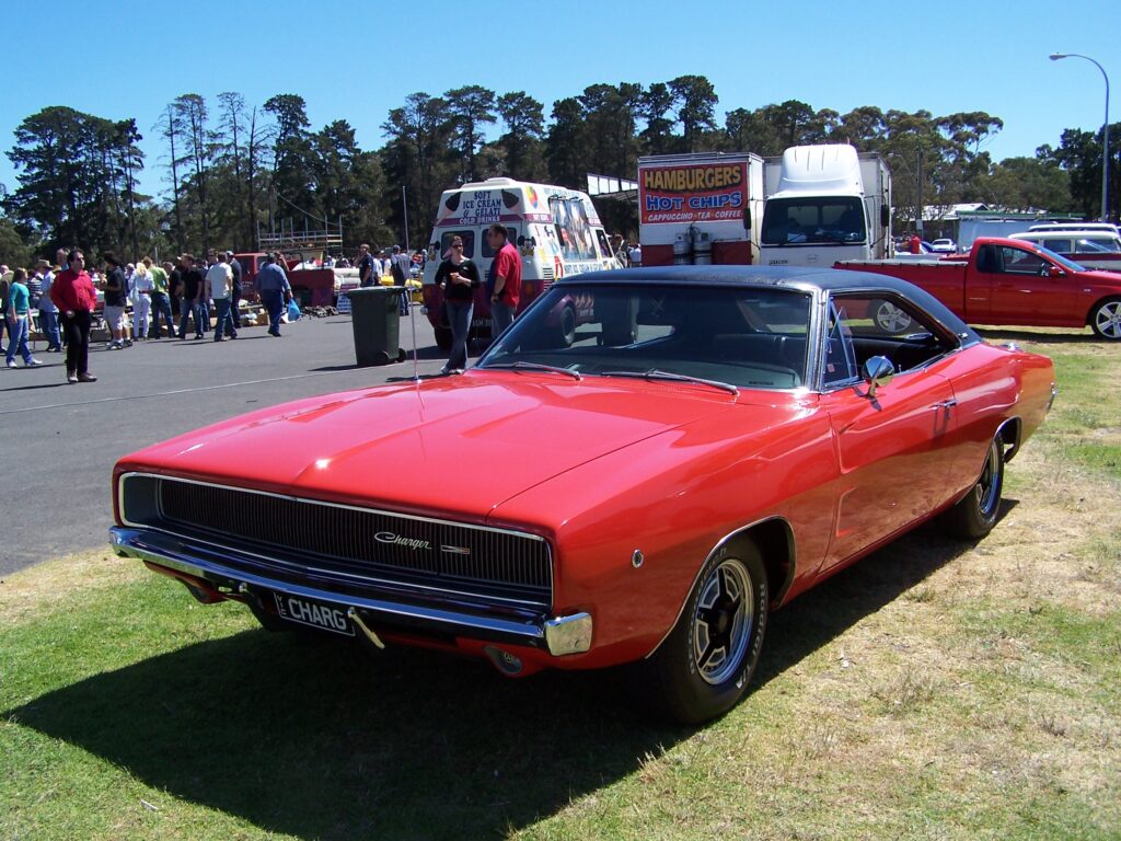 Dodge Muscle Cars