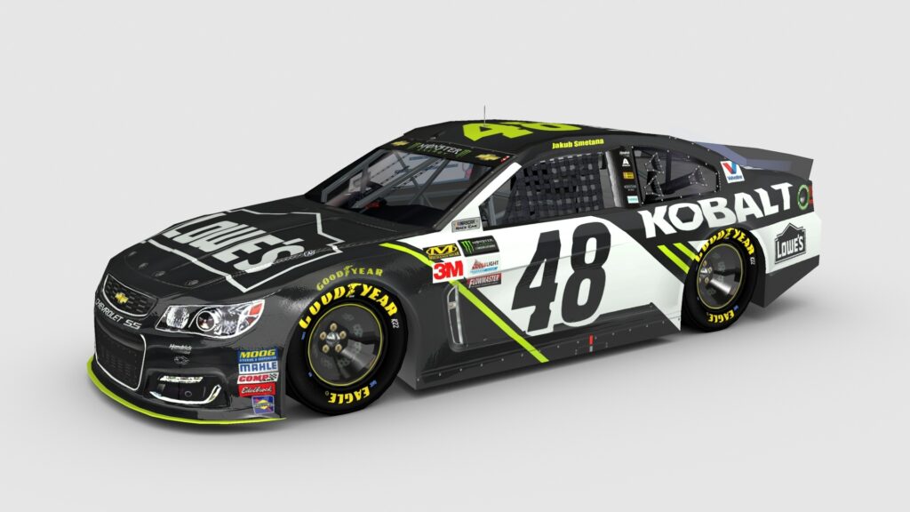 nascar