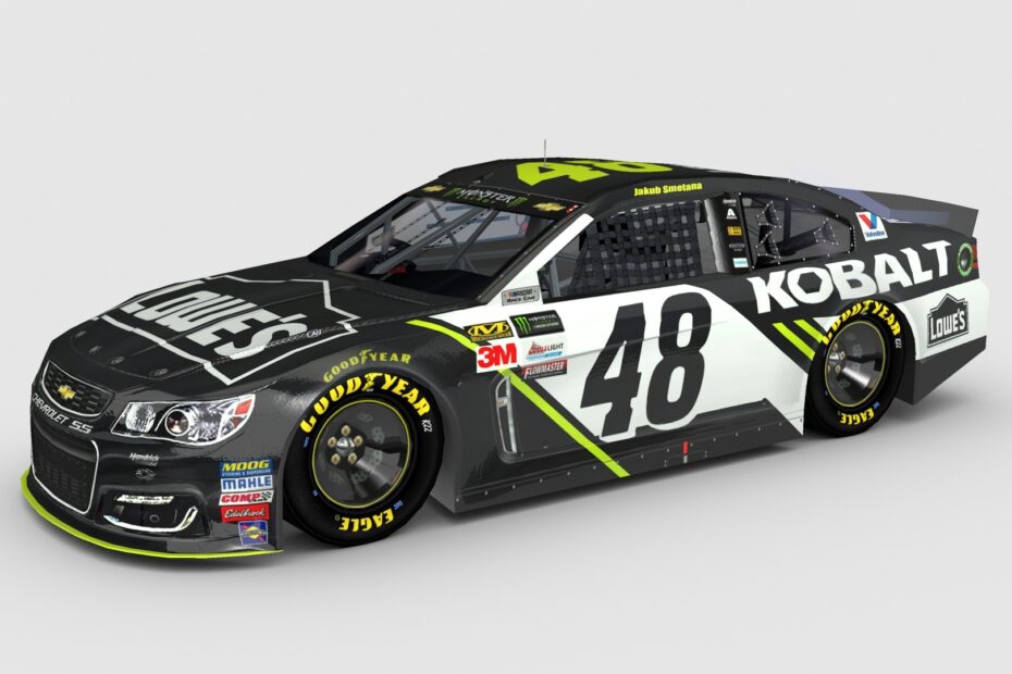 Про гоночные автомобили NASCAR racing 1 nascar