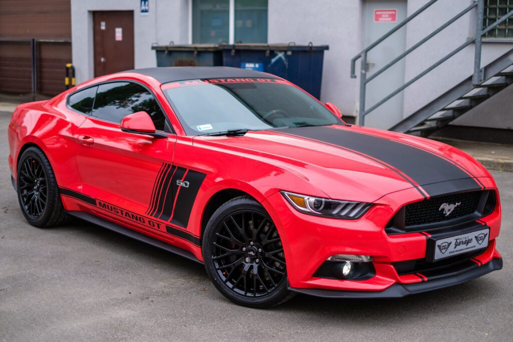 Ford Muscle Car