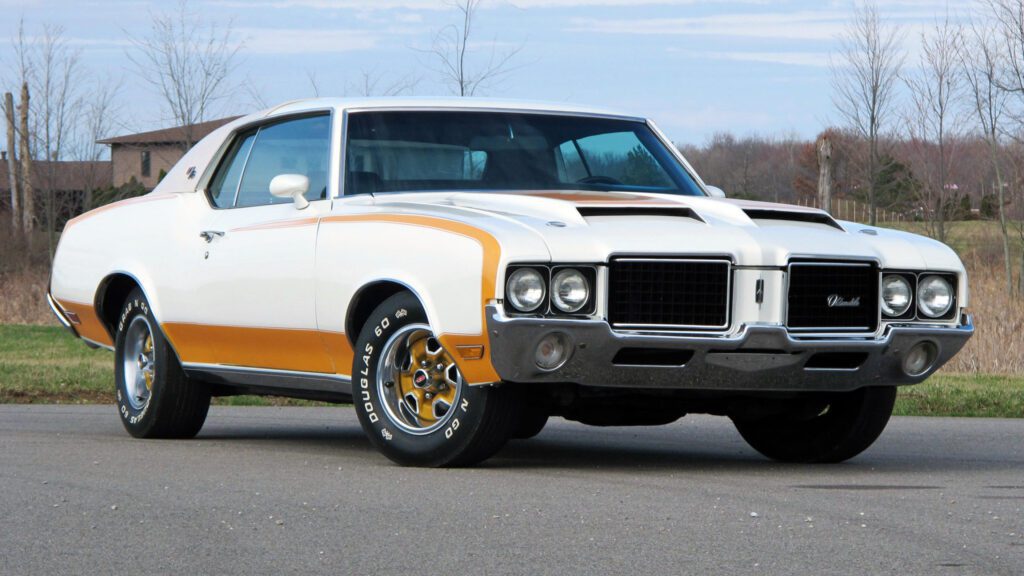 oldsmobile