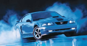 ford mustang 2003