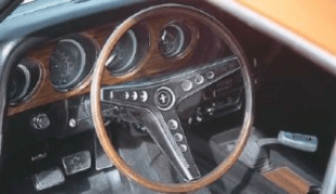 форд мустанг 1969