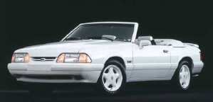 ford mustang 1990