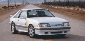 ford mustang 1990