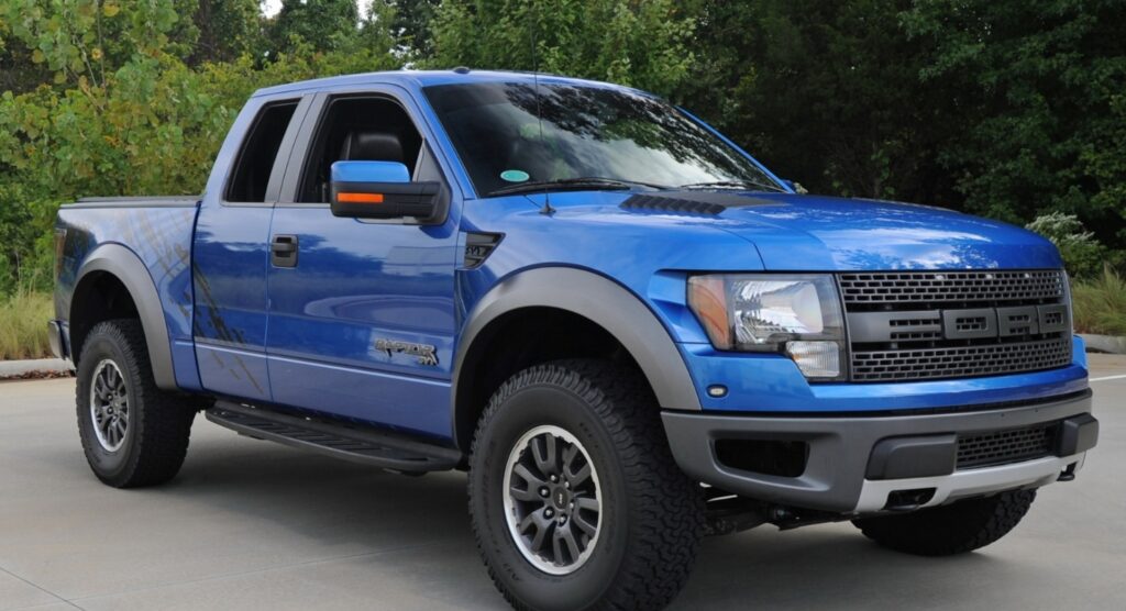 Ford SVT история, Американские джипы марки