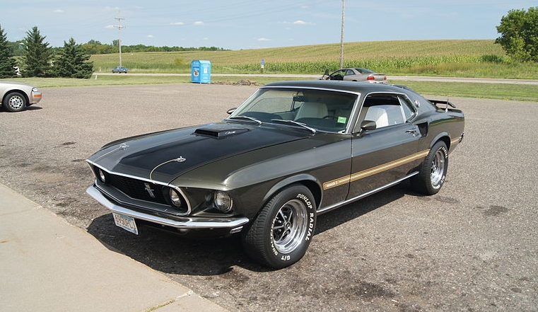 Ford Mustang Mach 1 2003, ford mustang 2004