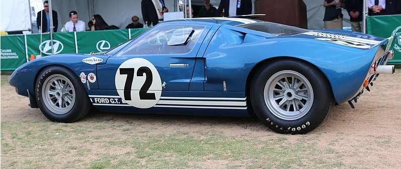 Чип тюнинг двигателя плюсы и минусы. 2 Ford Prototype, чип тюнинг плюсы и минусы