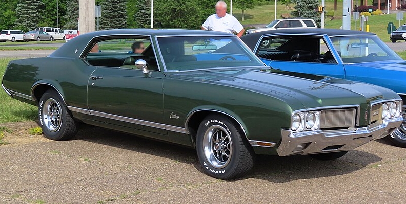 oldsmobile