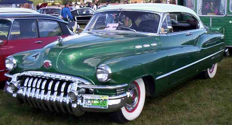 Автомобили Buick история модели 2 Автомобили Buick