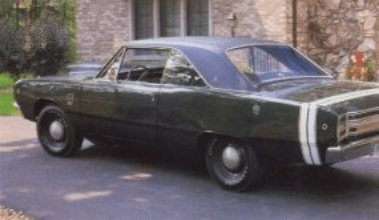Dodge Dart 1968