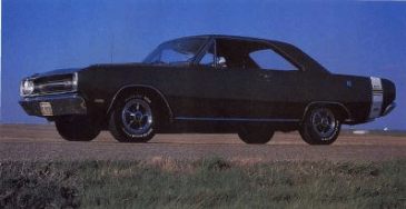 Dodge Dart 1969