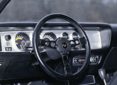 Pontiac Firebird Trans Am v