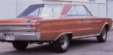 Plymouth Belvedere 