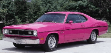 plymouth duster 1970