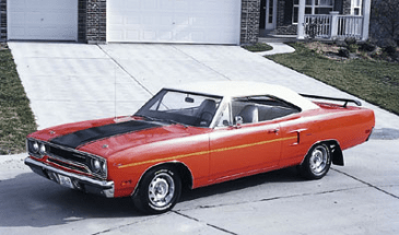 plymouth road runner 1970