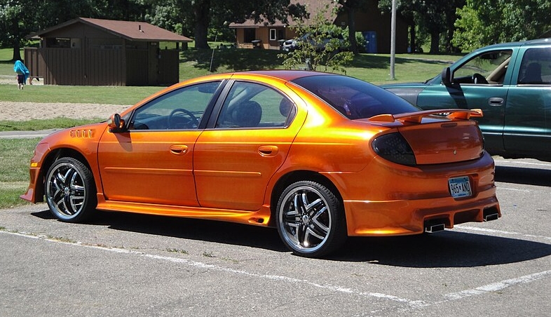 Dodge история легендарных автомобилей. Все факты 13 Dodge история