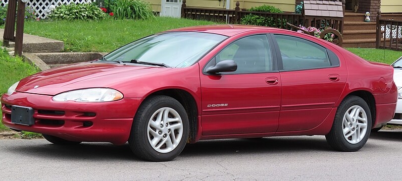 Dodge история легендарных автомобилей. Все факты 12 Dodge история