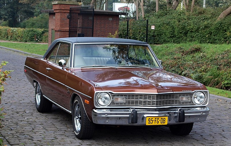 Dodge история легендарных автомобилей. Все факты 3 Dodge история