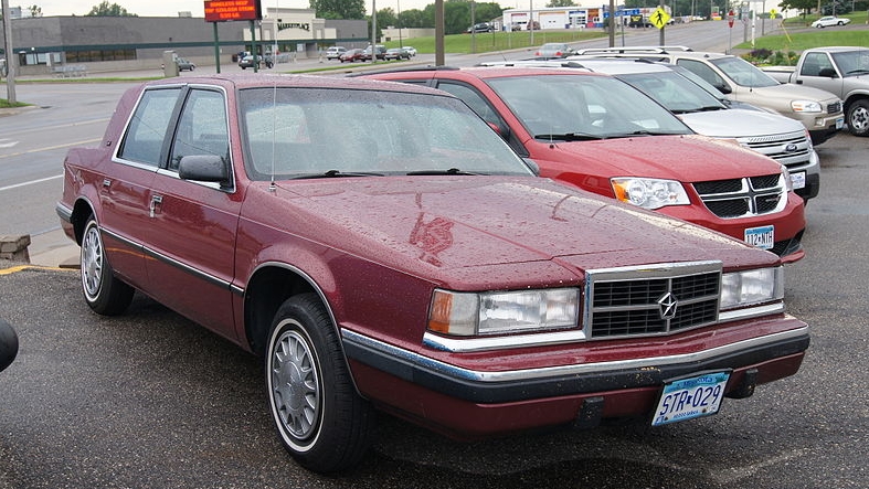 Dodge история легендарных автомобилей. Все факты 7 Dodge история