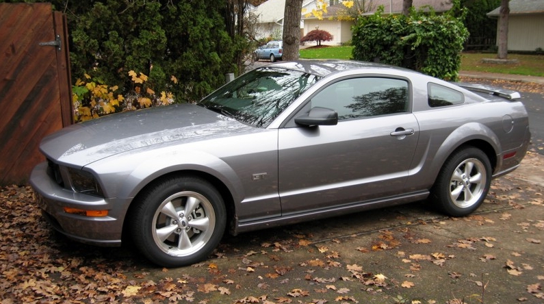 ECU Remapping/программирование 1 Ford Mustang 2007, ECU программирование