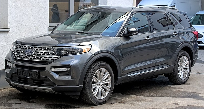 Ford Explorer характеристики