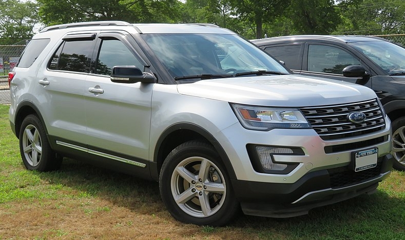 Ford Explorer характеристики