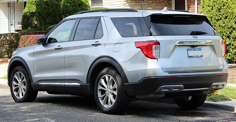 Ford Explorer характеристики