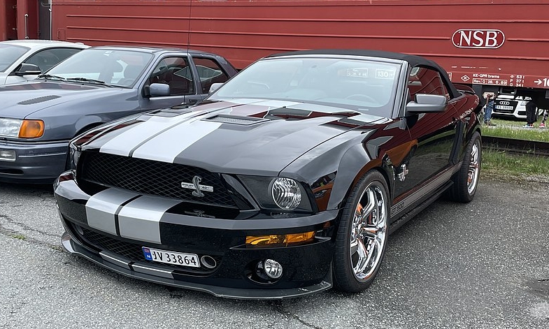 Ford Mustang 2006