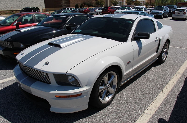 Ford Mustang 2006