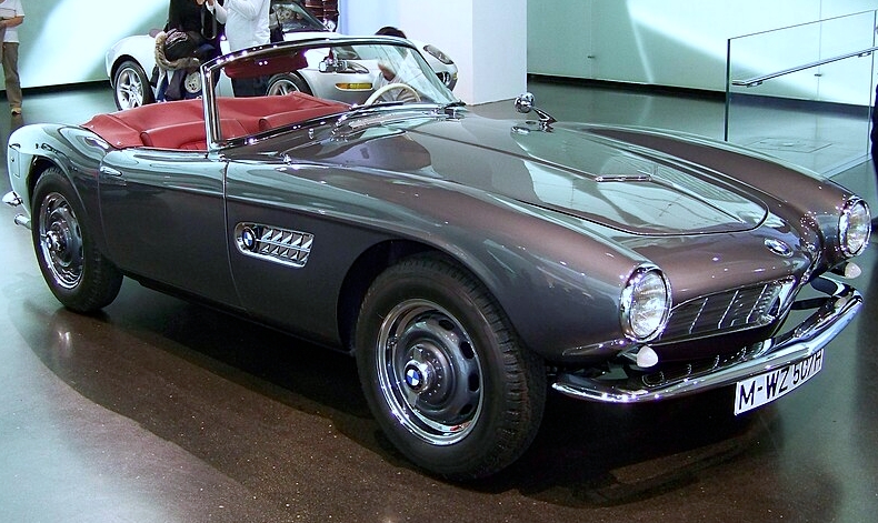 Спортивные автомобили БМВ TOП-10 моделей 3 Спортивные автомобили БМВ