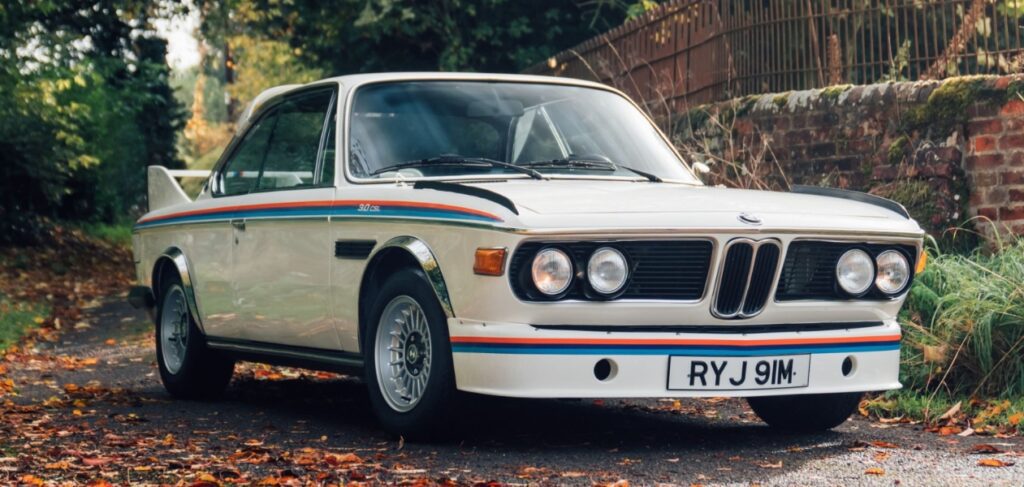 Спортивные автомобили БМВ TOП-10 моделей 5 Спортивные автомобили БМВ