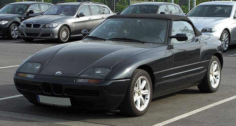 Спортивные автомобили БМВ TOП-10 моделей 6 Спортивные автомобили БМВ