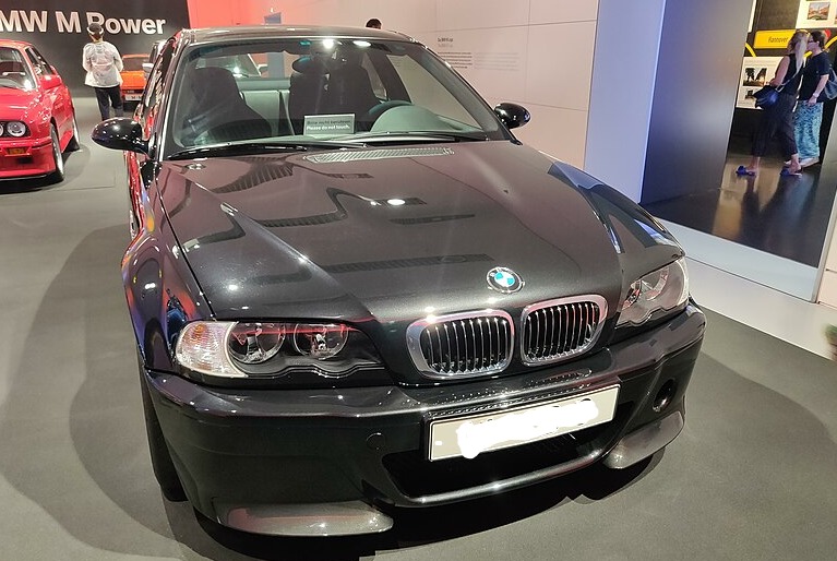 Спортивные автомобили БМВ TOП-10 моделей 7 Спортивные автомобили БМВ